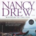 Cover Art for B00BAWEIUU, Whispers in the Fog (Nancy Drew Mysteries Book 153) by Carolyn Keene