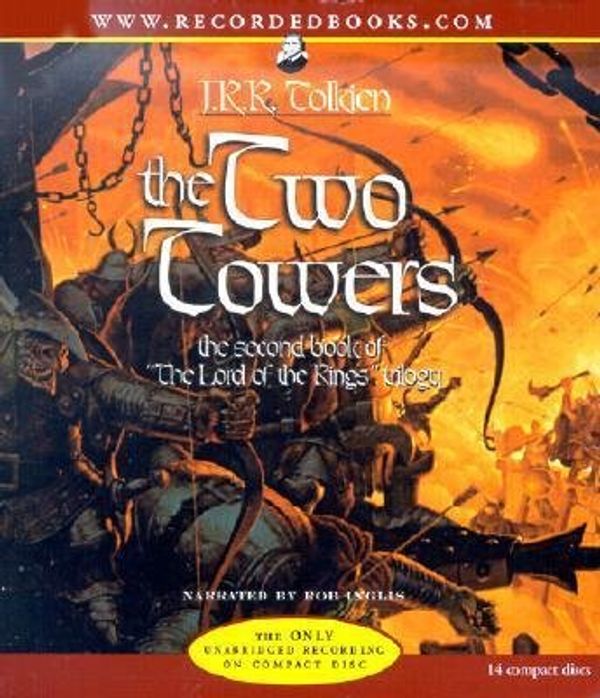 Cover Art for 9780788739583, The Two Towers by J R R Tolkien