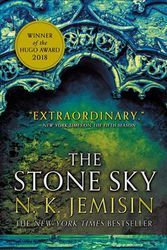 Cover Art for 9780316229241, The Stone SkyBroken Earth by N. K. Jemisin