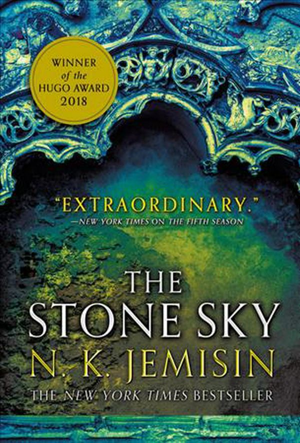 Cover Art for 9780316229241, The Stone SkyBroken Earth by N. K. Jemisin