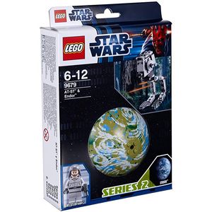 Cover Art for 5702014841215, AT-ST & Endor Set 9679 by LEGO