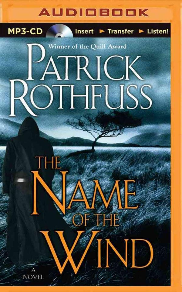 Cover Art for 9781491515013, The Name of the Wind by Patrick Rothfuss
