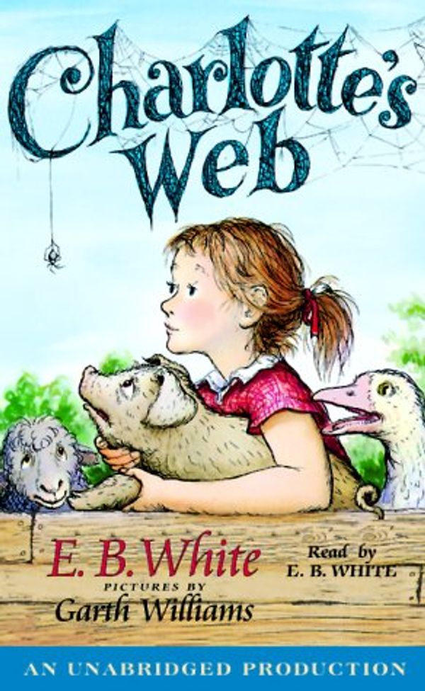 Cover Art for 9780807283035, Charlotte's Web by E. B. White