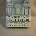 Cover Art for 9780064384933, Understanding Architecture by Leland Roth