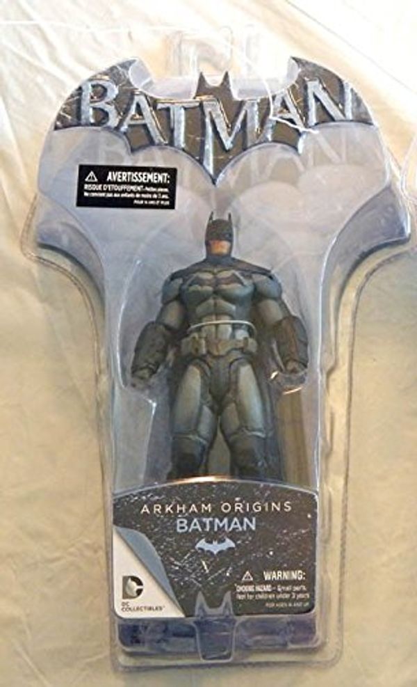 Cover Art for 9781605844473, Arkham Origins Series 1 Batman Action Figure by Dc Direct