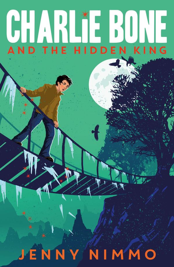 Cover Art for 9781780312064, Charlie Bone and the Hidden King by Jenny Nimmo