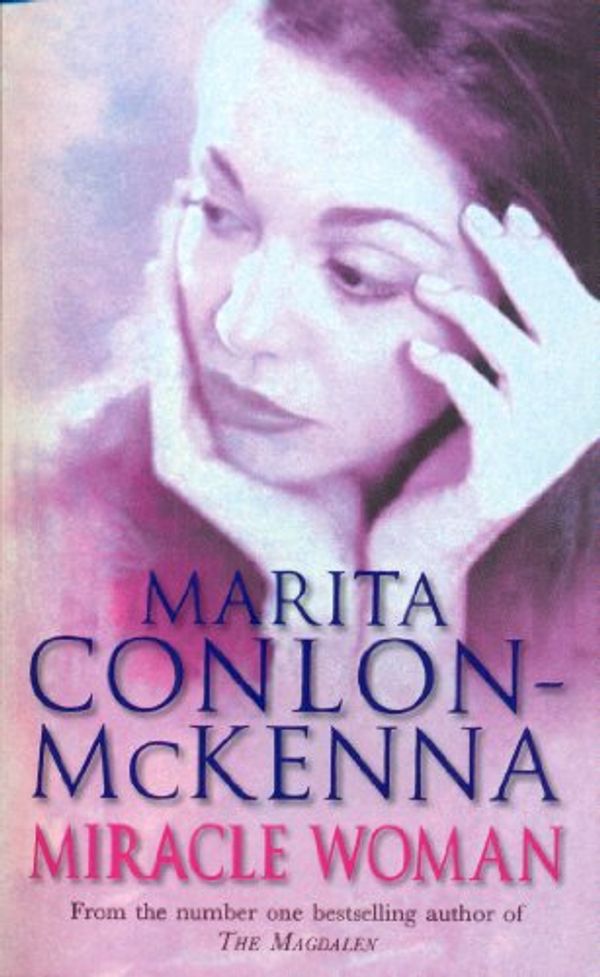 Cover Art for B00N7F57MG, Miracle Woman by Marita Conlon-McKenna