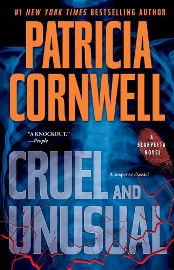 Cover Art for B01FIYWDWU, Cruel and Unusual by Patricia Cornwell (2013-07-23) by Patricia Cornwell