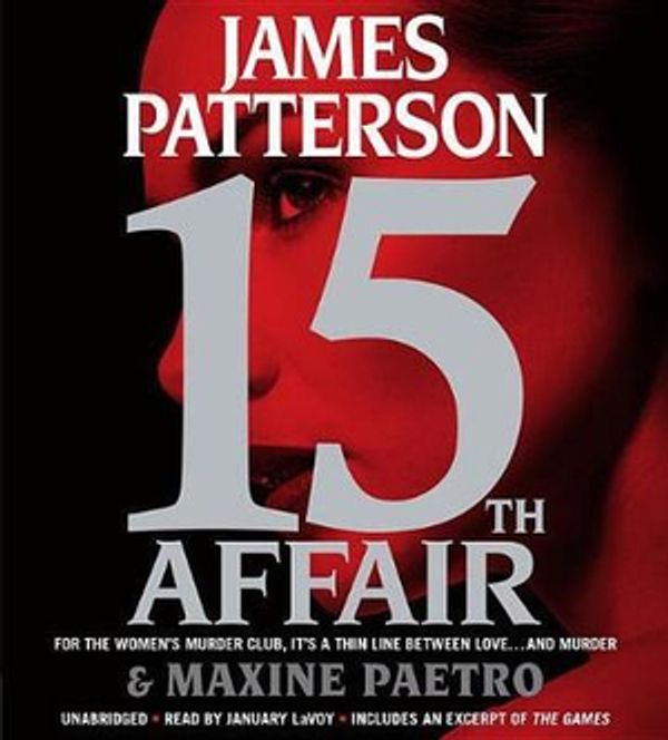 Cover Art for 9781478915737, 15th Affair by James Paterson, Maxine Paetro
