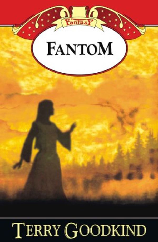 Cover Art for 9788375100174, Fantom by Terry Goodkind