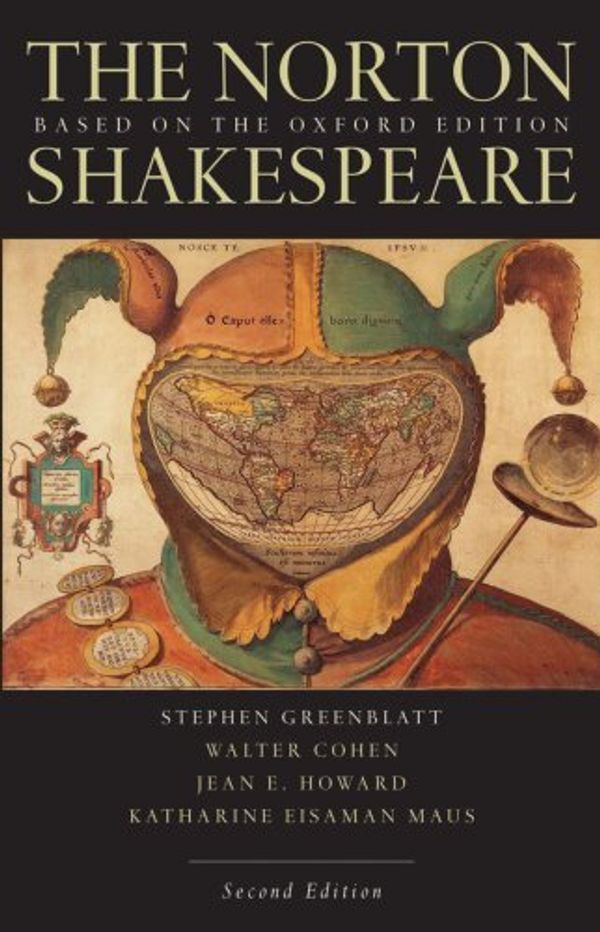 Cover Art for 8601404225437, By Stephen Greenblatt Norton Shakespeare (2I.S.ed) by Stephen Greenblatt