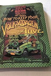 Cover Art for 9780912528175, How to Keep Your Volkswagen Rabbit Alive by Richard Sealey