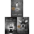 Cover Art for 9786674049637, Miss Peregrine's Peculiar Children Collection Ransom Riggs 3 Books Bundle (Miss Peregrine's Home for Peculiar Children,Library of Souls: The Third Novel of Miss Peregrine's Peculiar Children ,Hollow City: The Second Novel of Miss Peregrine's Children) by Ransom Riggs