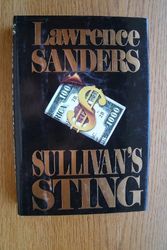 Cover Art for 9780399135422, Sullivan's Sting by Lawrence Sanders