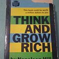 Cover Art for 9780800783662, think and grow rich by Napoleon Hill