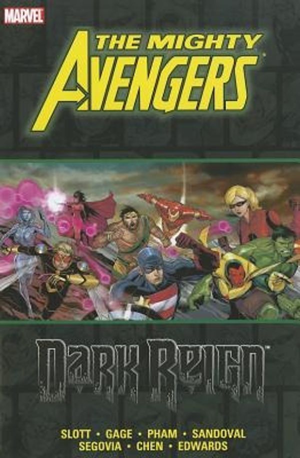Cover Art for 9780785156697, Mighty Avengers by Hachette Australia