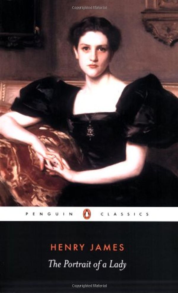 Cover Art for 9780141439631, The Portrait of a Lady (Penguin Classics) by James, Henry