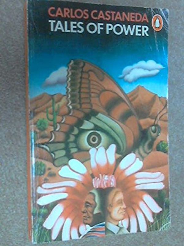 Cover Art for 9780671824211, Tales of Power by Carlos Castaneda