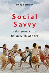 Cover Art for 9780864315601, Social Savvy by Lindy Petersen