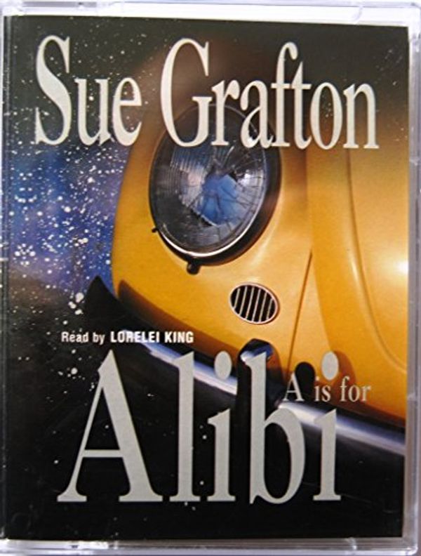 Cover Art for 9780333908808, A Is for Alibi by Sue Grafton