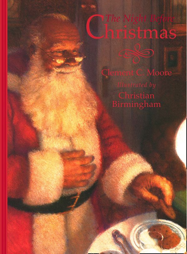 Cover Art for 9780007167111, The Night Before Christmas by Clement C. Moore