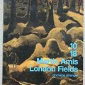 Cover Art for 9782264023575, London Fields by Martin Amis
