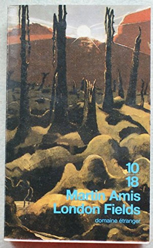 Cover Art for 9782264023575, London Fields by Martin Amis