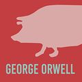 Cover Art for B0C5FLKBWK, Animal Farm by George Orwell