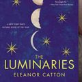 Cover Art for 9780316074292, The Luminaries by Eleanor Catton