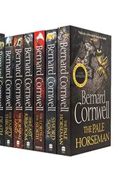 Cover Art for 9780678455630, Bernard Cornwell Warrior Chronicles The Last Kingdom Series 13 Books Collection Set by Bernard Cornwell