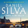 Cover Art for B09RNFD1WX, Portrait of an Unknown Woman by Daniel Silva