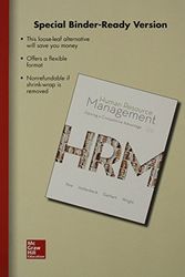 Cover Art for 9781259181917, Loose Leaf Human Resource Management with Connect Access Card by Noe, Raymond Andrew, Hollenbeck, John R, Gerhart Dr, Barry, Wright, Dr Patrick M