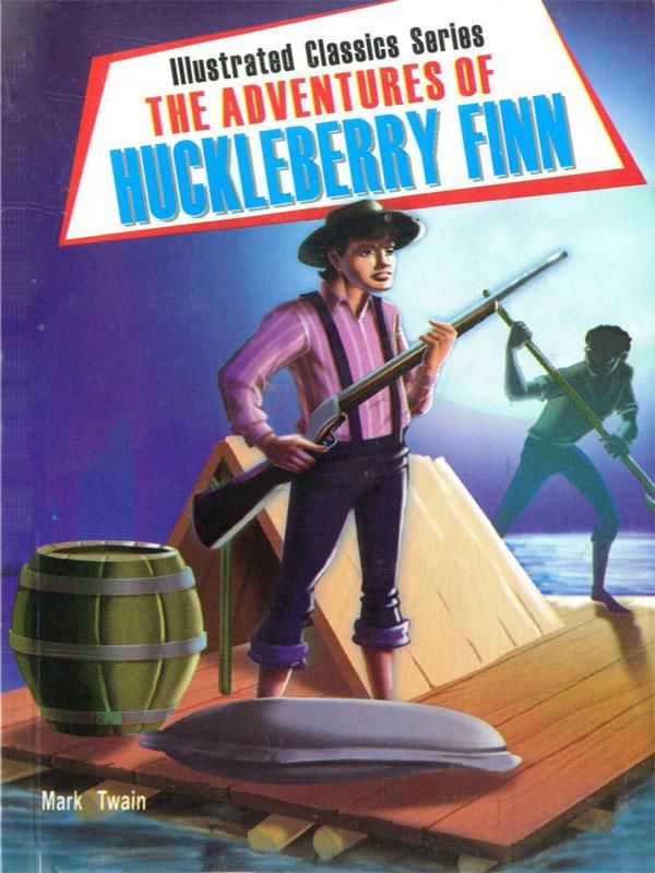 Cover Art for 9789350839119, The Adventures of Huckleberry Finn by Mark Twain