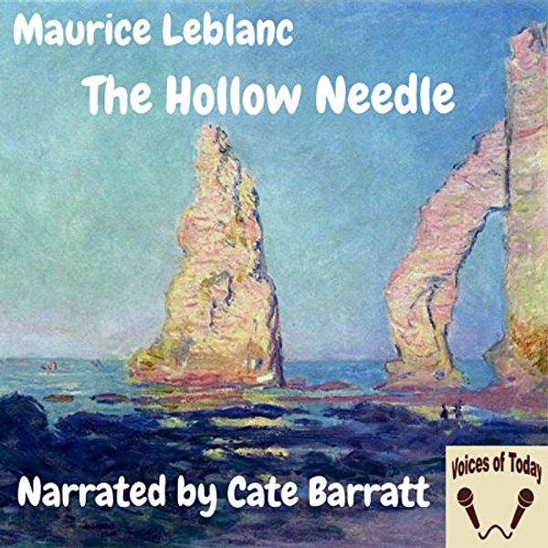 Cover Art for B07F3J6SB9, The Hollow Needle by Maurice Leblanc