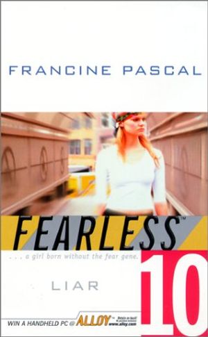 Cover Art for 9780613279369, Liar (Fearless) by Francine Pascal