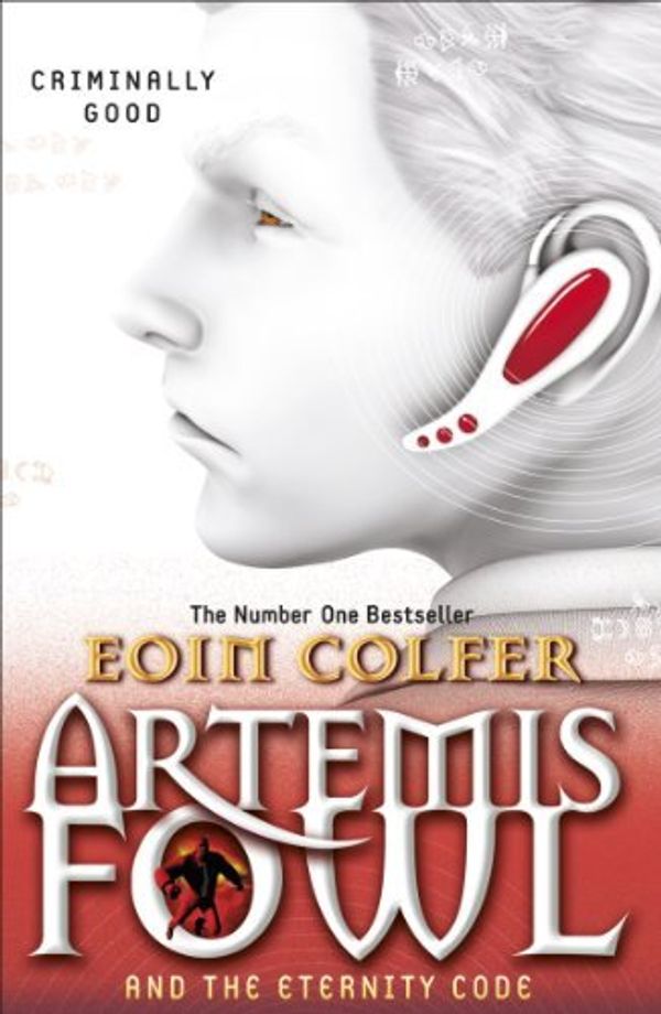 Cover Art for B0164JZMAI, Artemis Fowl: The Eternity Code (Book 3) by Eoin Colfer(2011-04-01) by Eoin Colfer