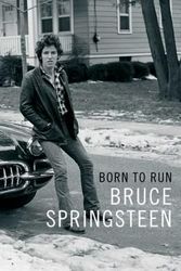 Cover Art for 9781410493378, Born to Run by Bruce Springsteen