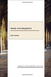 Cover Art for 9781443801249, Pride and Prejudice by Jane Austen