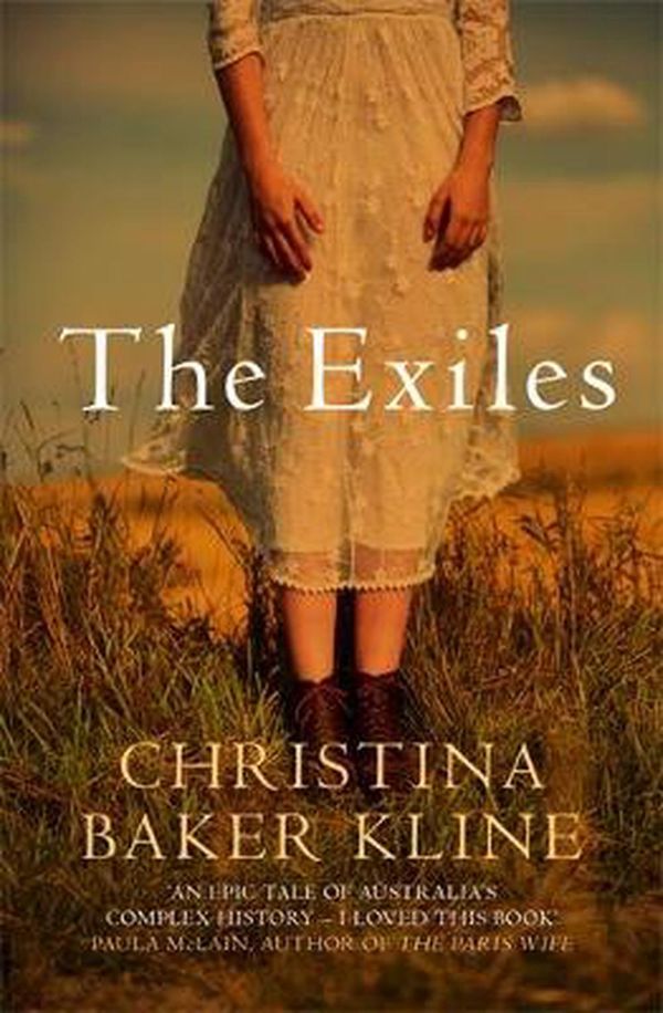 Cover Art for 9780749026493, The Exiles by Christina Baker Kline