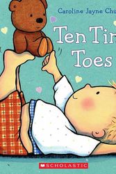 Cover Art for 9780545536011, Ten Tiny Toes by Caroline Jayne Church