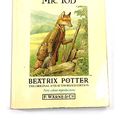 Cover Art for 9780723234982, The Tale of Mr. Tod (Export Ed.) by Beatrix Potter
