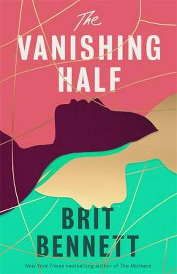 Cover Art for 9780349701455, The Vanishing Half by Brit Bennett