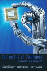 Cover Art for 9781433105203, The Myths of Technology by Judith Burnett