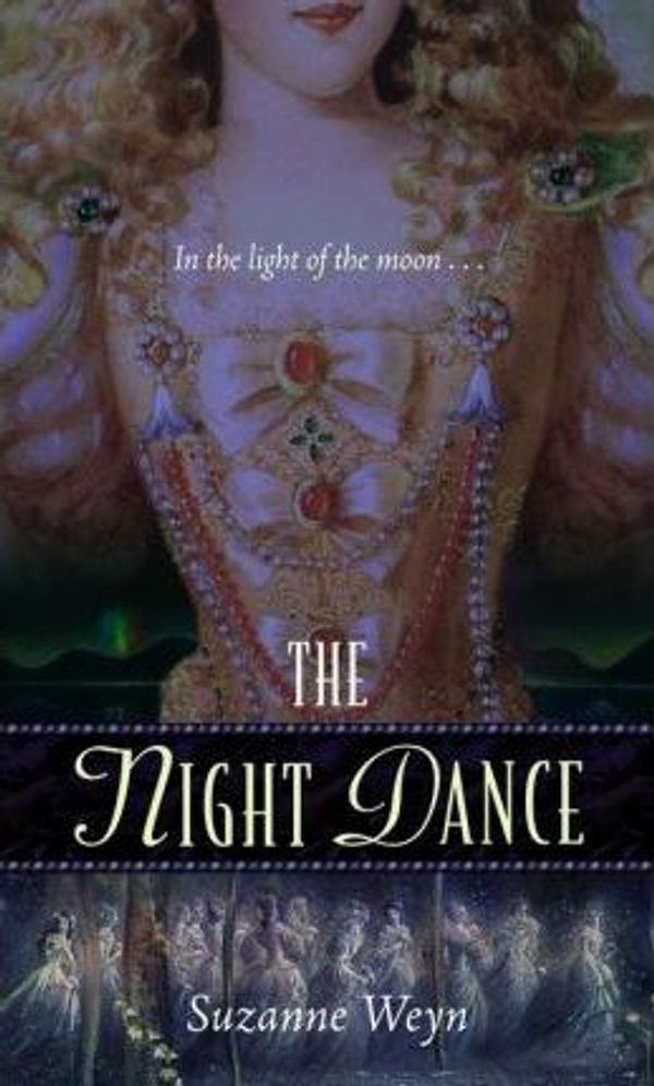 Cover Art for 9781435294035, The Night Dance by Suzanne Weyn