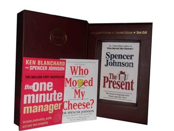 Cover Art for 9781780811581, Spencer Johnson, 3 Books Collection Pack Set by Spencer Johnson, Kenneth H. Blanchard