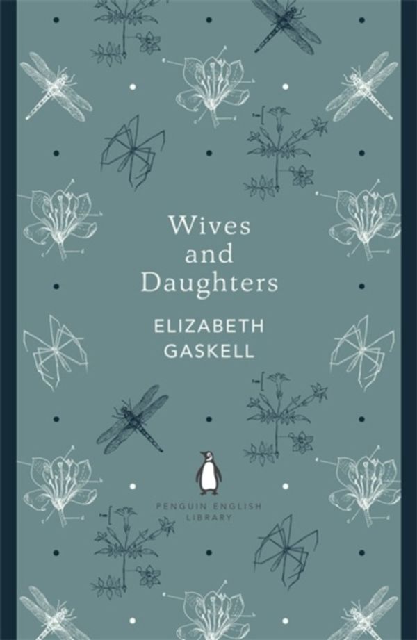 Cover Art for 9780141389462, Wives And Daughters by Elizabeth Gaskell