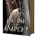 Cover Art for 9781250171016, Children of Anguish and Anarchy by Tomi Adeyemi