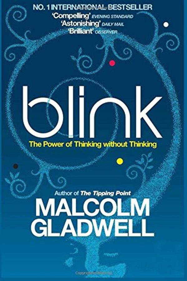 Cover Art for 9781718629011, Blink by Malcolm Gladwell