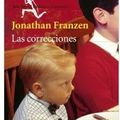 Cover Art for 9788432219917, Las Correcciones by Jonathan Franzen