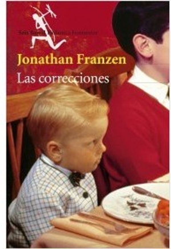 Cover Art for 9788432219917, Las Correcciones by Jonathan Franzen